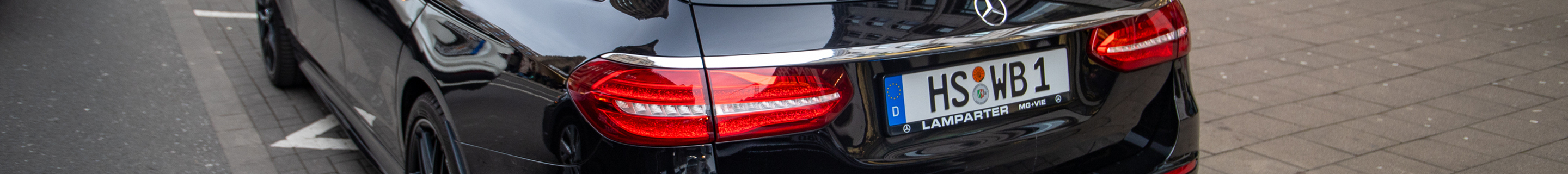 Mercedes-AMG E 63 S Estate S213