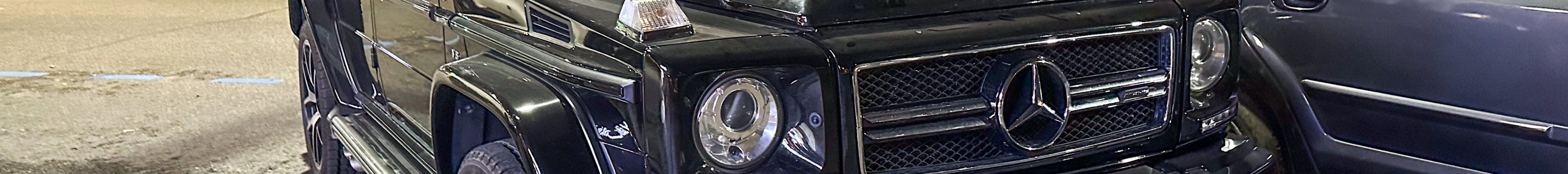 Mercedes-AMG G 63 2016