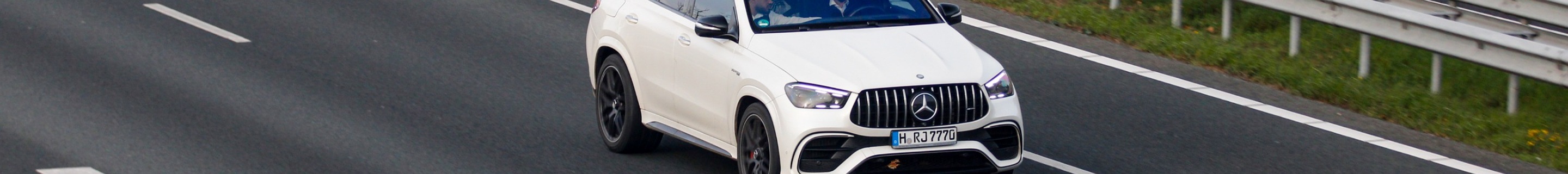 Mercedes-AMG GLE 63 S Coupé C167 2024