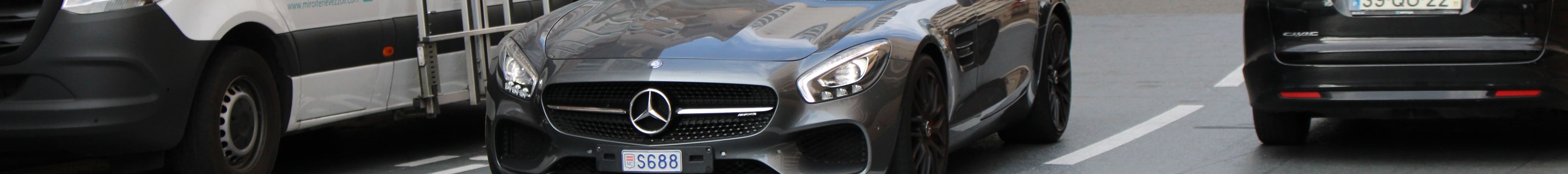 Mercedes-AMG GT S C190