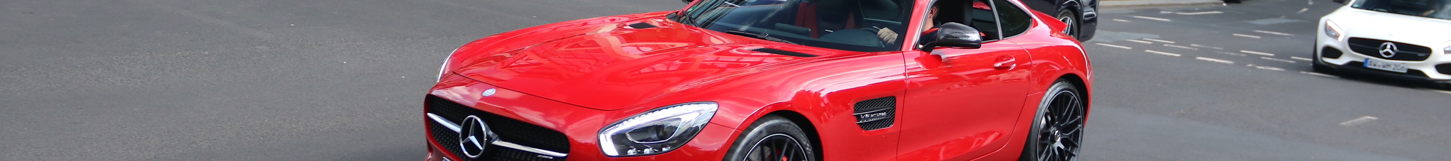 Mercedes-AMG GT S C190