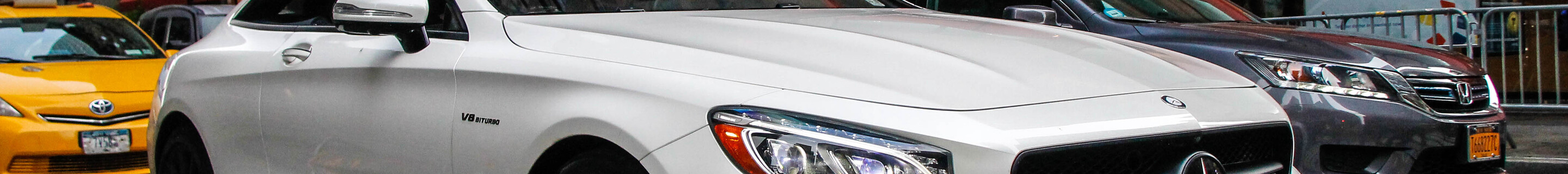 Mercedes-Benz S 63 AMG Coupé C217