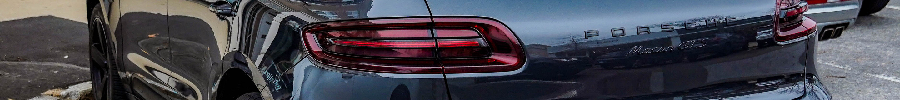 Porsche 95B Macan GTS MkI