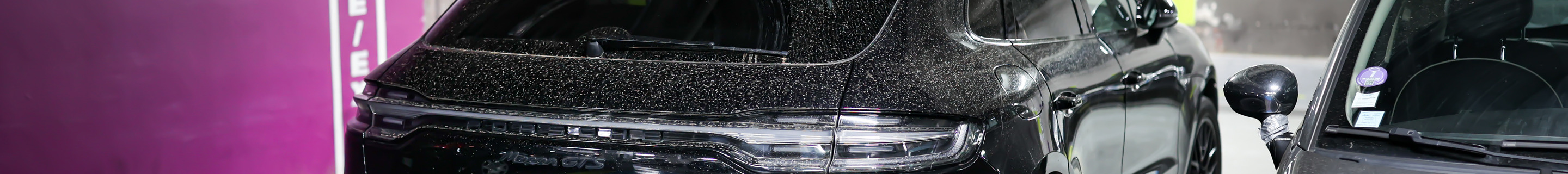 Porsche 95B Macan GTS MkII