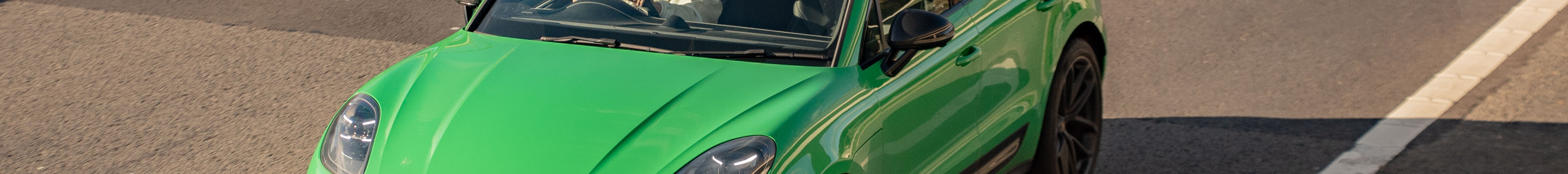 Porsche 95B Macan GTS MkIII