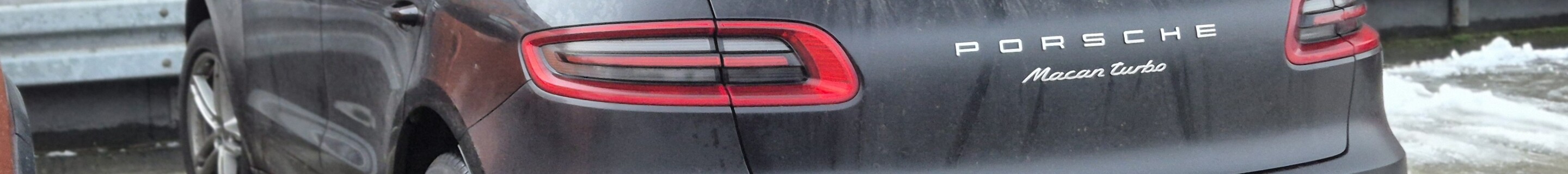 Porsche 95B Macan Turbo MkI