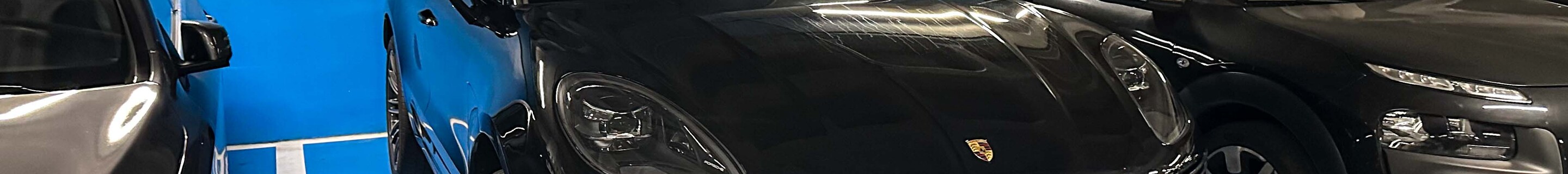 Porsche 95B Macan Turbo MkII