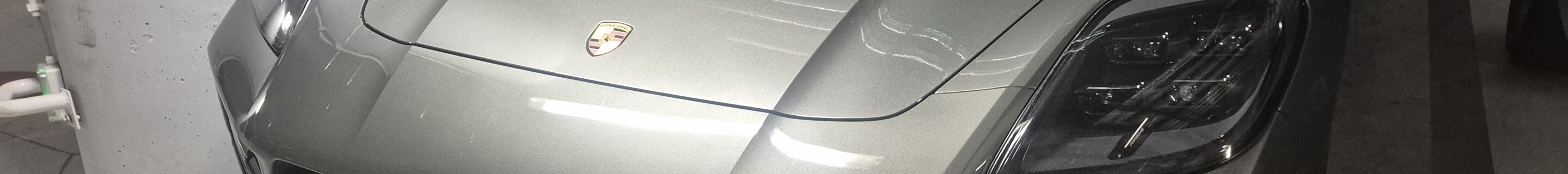 Porsche 972 Panamera GTS MkI