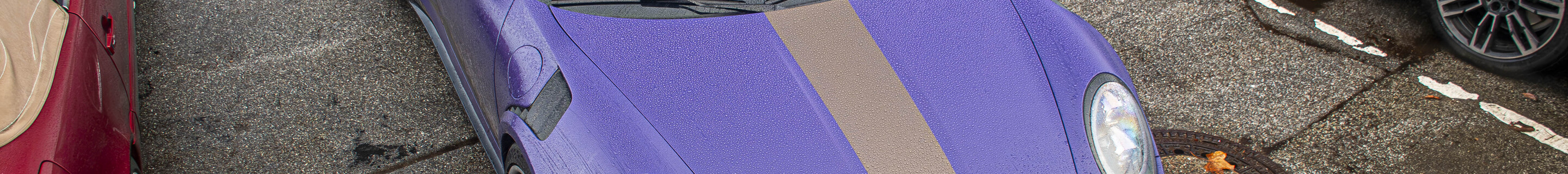 Porsche 991 GT3 RS MkI