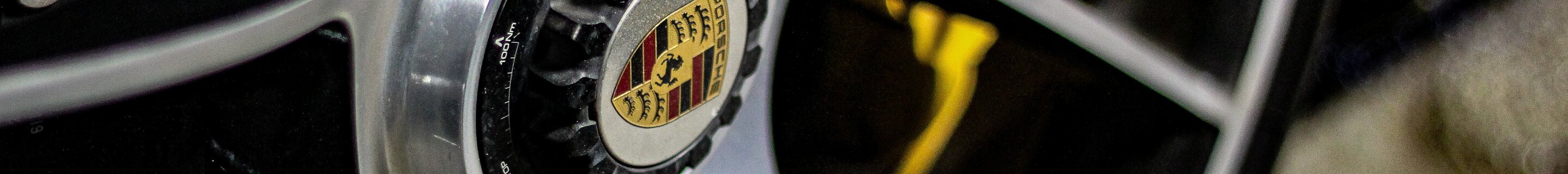 Porsche 991 Turbo S MkII