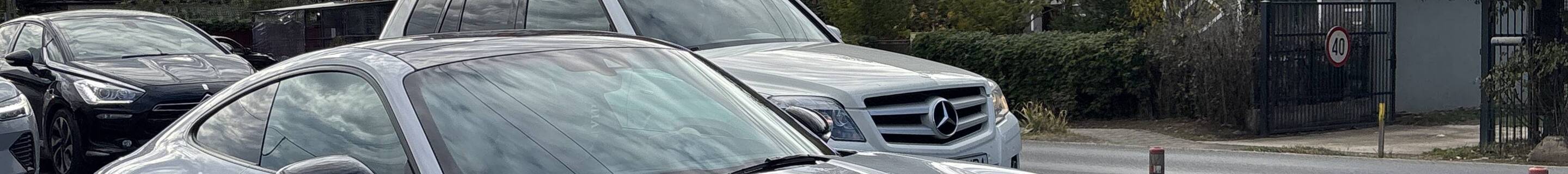 Porsche 992 Carrera 4 GTS MkI