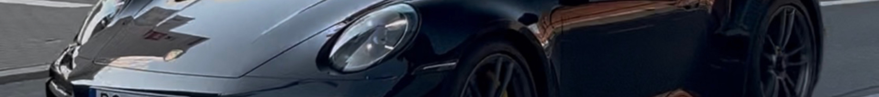 Porsche 992 Turbo S MkI