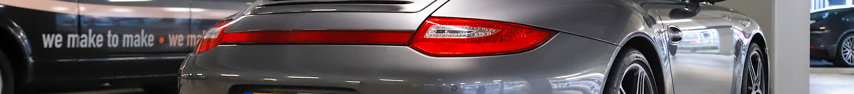 Porsche 997 Carrera 4S MkII