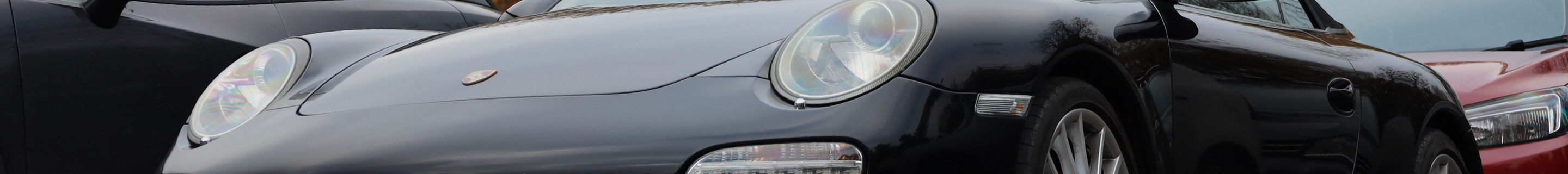 Porsche 997 Carrera S Cabriolet MkII