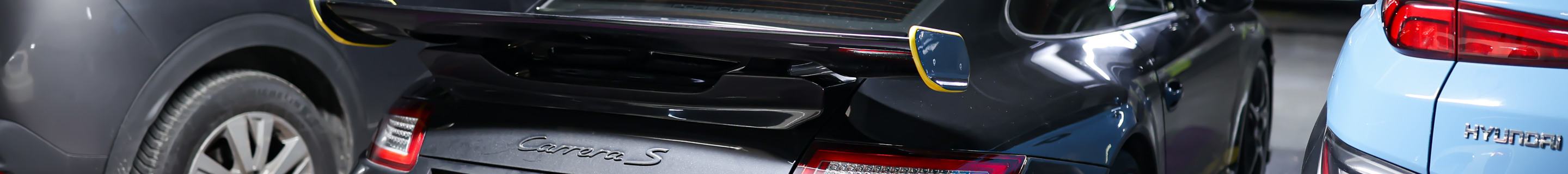 Porsche 997 Carrera S MkI