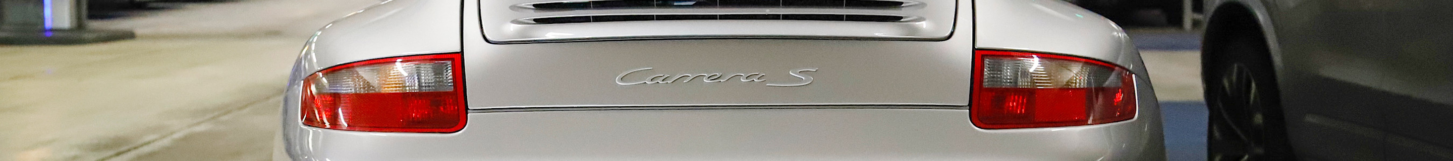 Porsche 997 Carrera S MkI