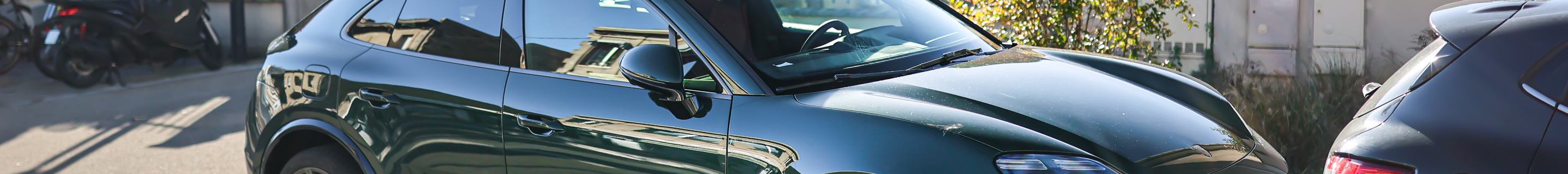 Porsche Macan EV Turbo