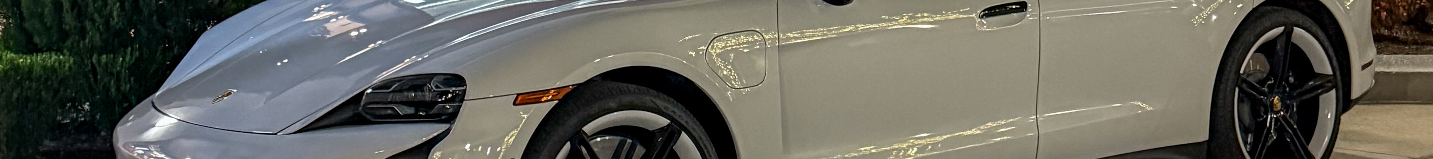 Porsche Taycan GTS MkI