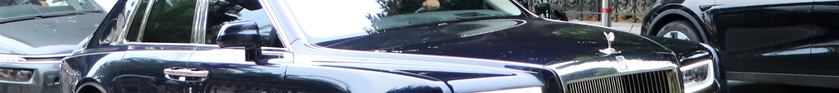 Rolls-Royce Phantom VIII