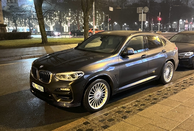 Alpina XD4 Allrad