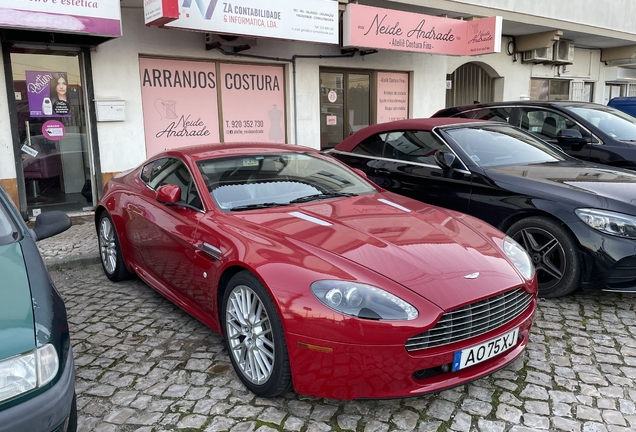 Aston Martin V8 Vantage