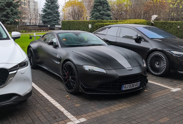 Aston Martin V8 Vantage Formula 1 Edition