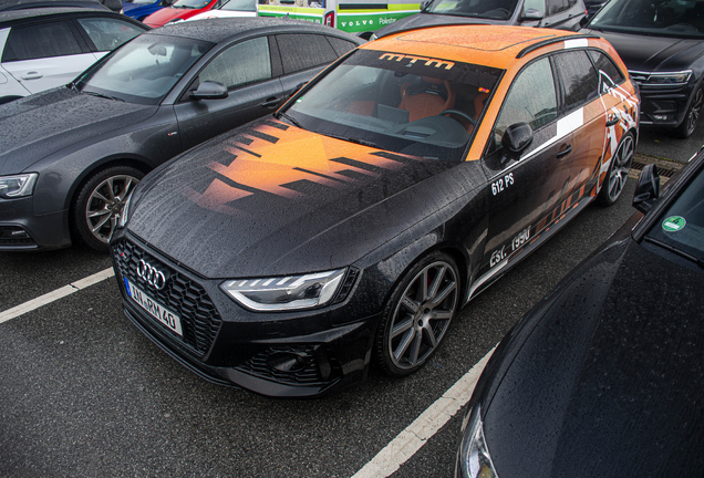 Audi RS4 Avant B9 2020