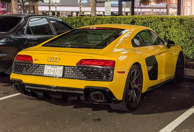 Audi R8 V10 2020 RWD