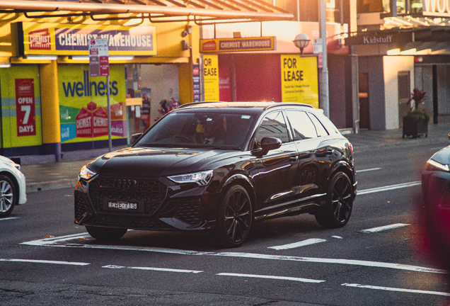 Audi RS Q3 2020
