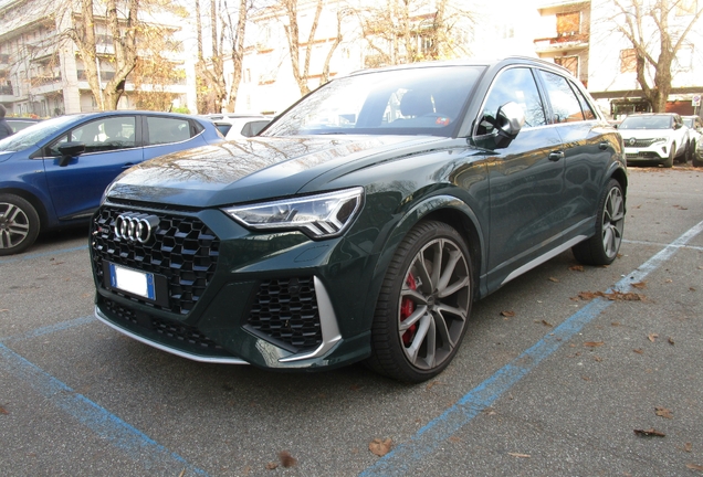 Audi RS Q3 2020