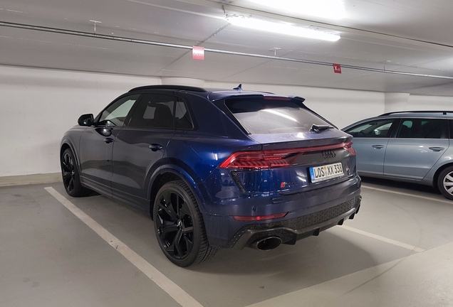 Audi RS Q8