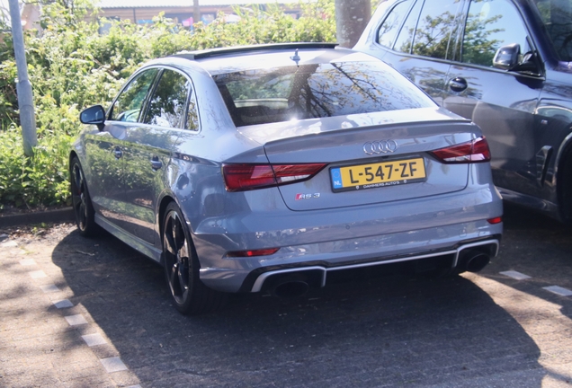 Audi RS3 Sedan 8V