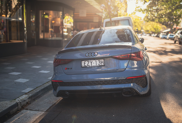 Audi RS3 Sedan 8Y
