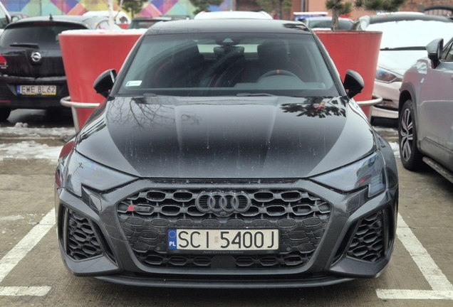 Audi RS3 Sedan 8Y