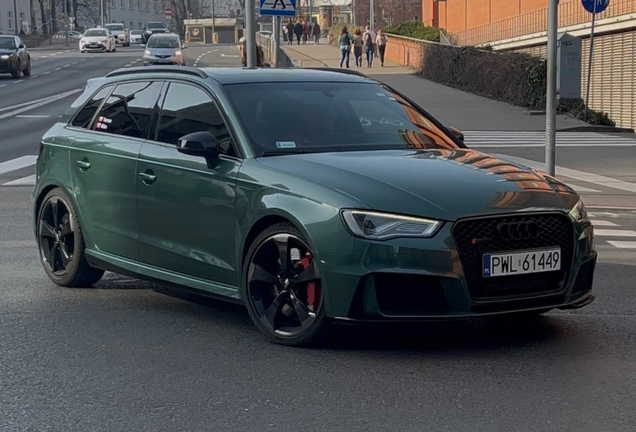 Audi RS3 Sportback 8V