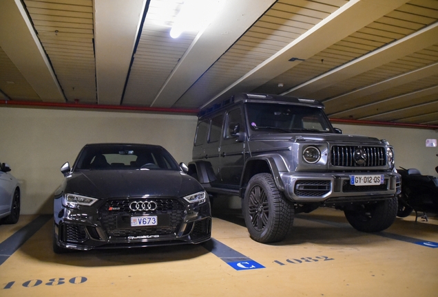 Audi RS3 Sportback 8V 2018