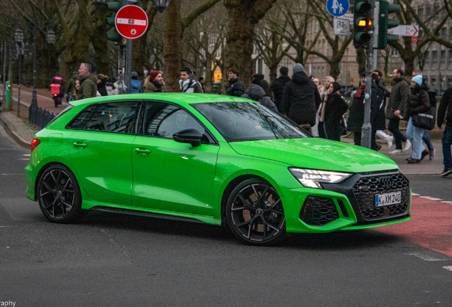 Audi RS3 Sportback 8Y
