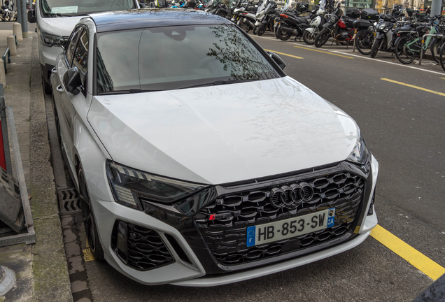 Audi RS3 Sportback 8Y