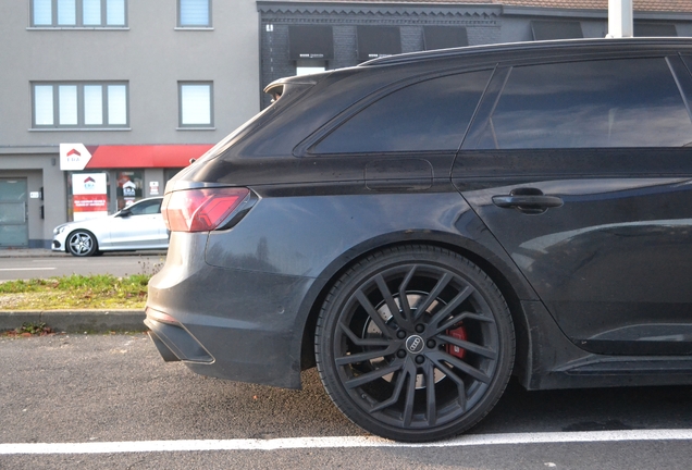 Audi RS4 Avant B9 2020