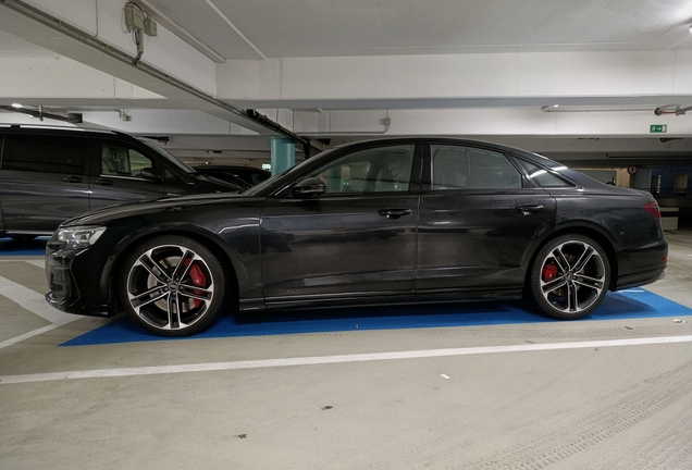 Audi S8 D5 2022