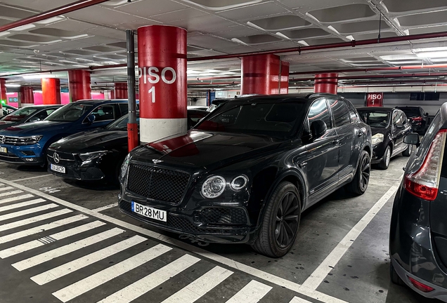 Bentley Bentayga Diesel