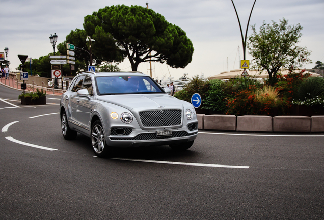 Bentley Bentayga Diesel