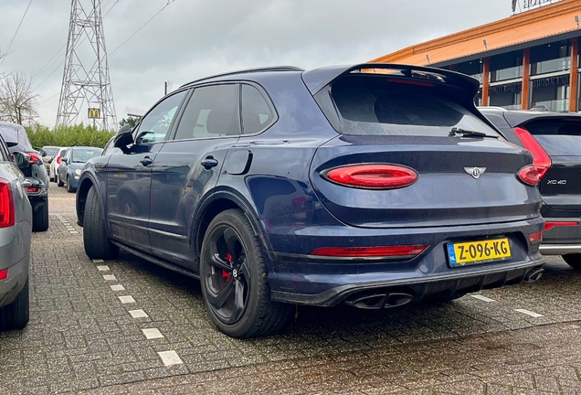 Bentley Bentayga Hybrid S 2024