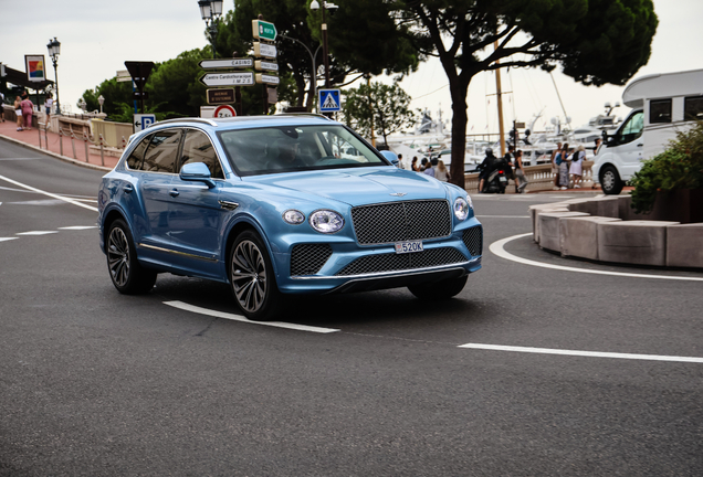 Bentley Bentayga V8 2021