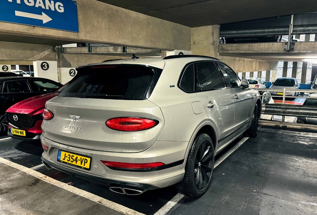 Bentley Bentayga V8 2021 First Edition