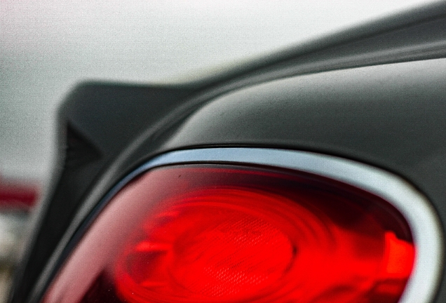 Bentley Continental GT Speed 2016