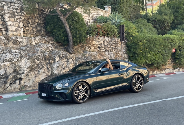 Bentley Continental GT V8 2020