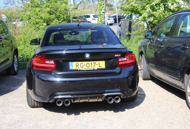 BMW M2 Coupé F87