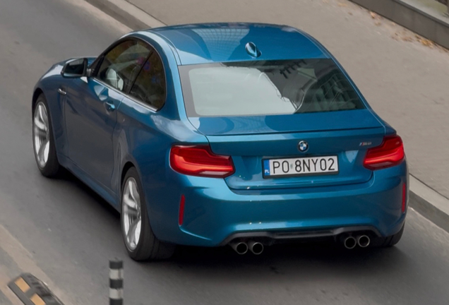 BMW M2 Coupé F87