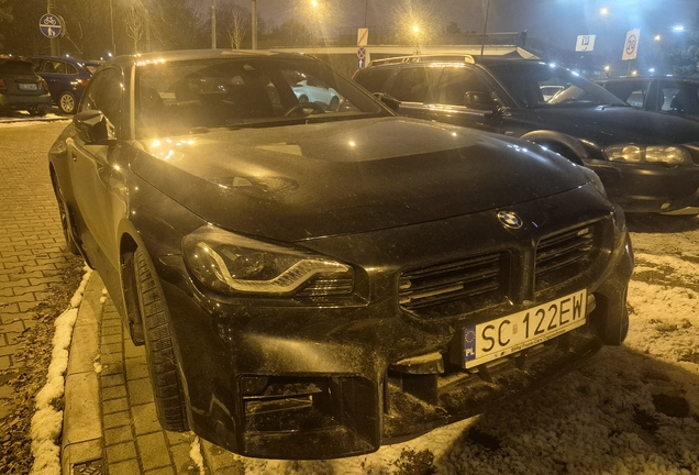 BMW M2 Coupé G87